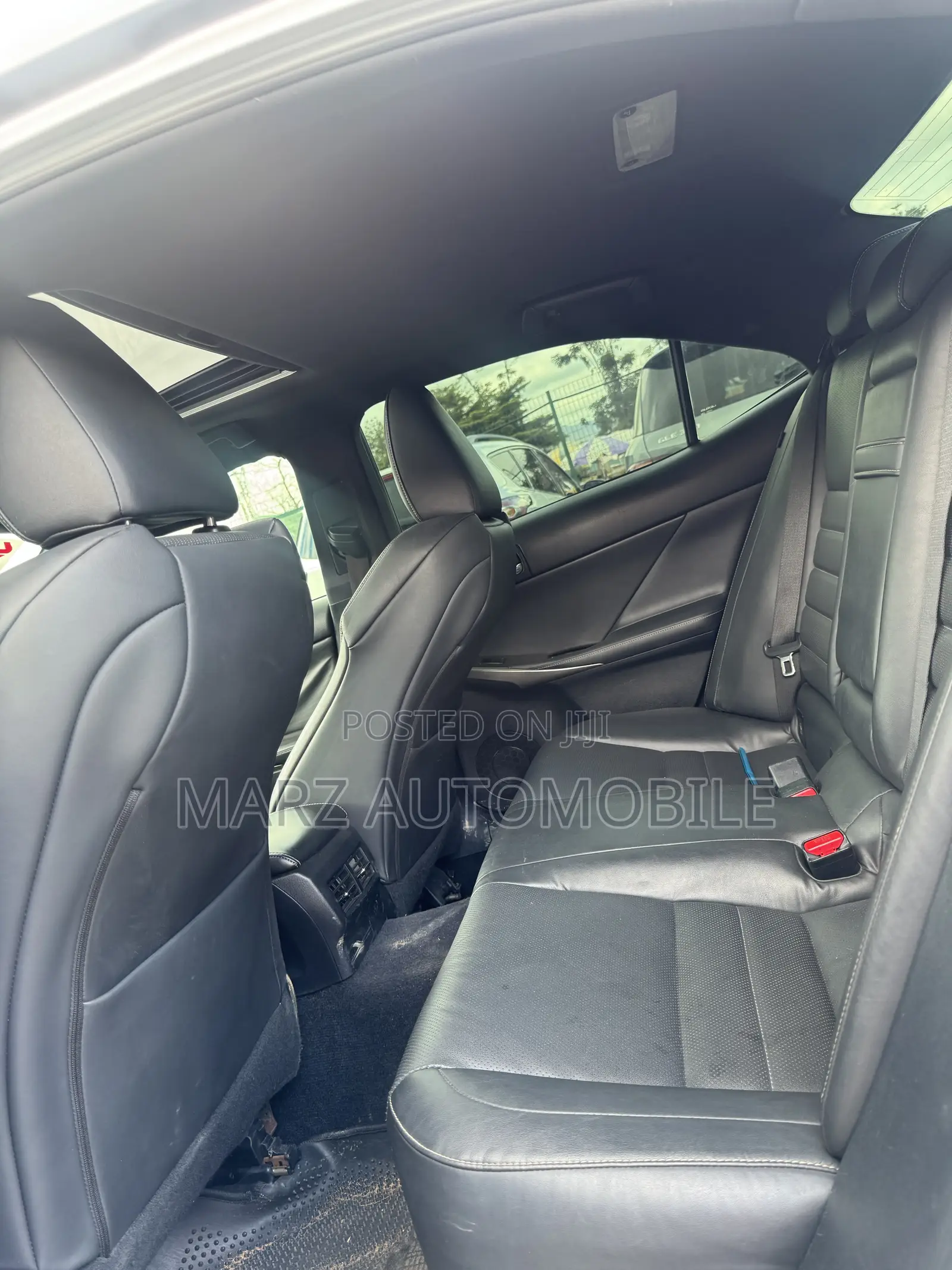 Lexus IS 250 2014 Silver