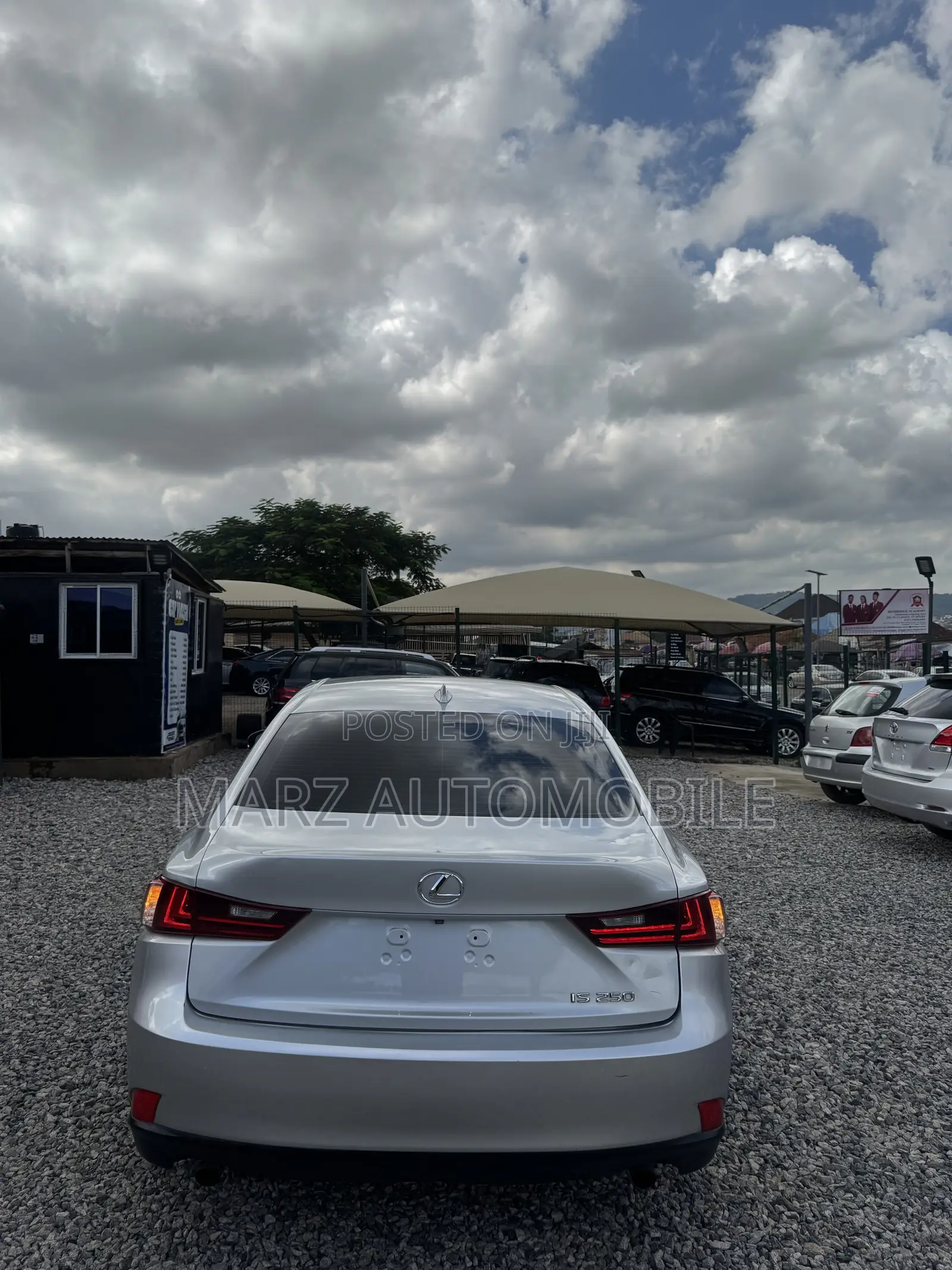 Lexus IS 250 2014 Silver