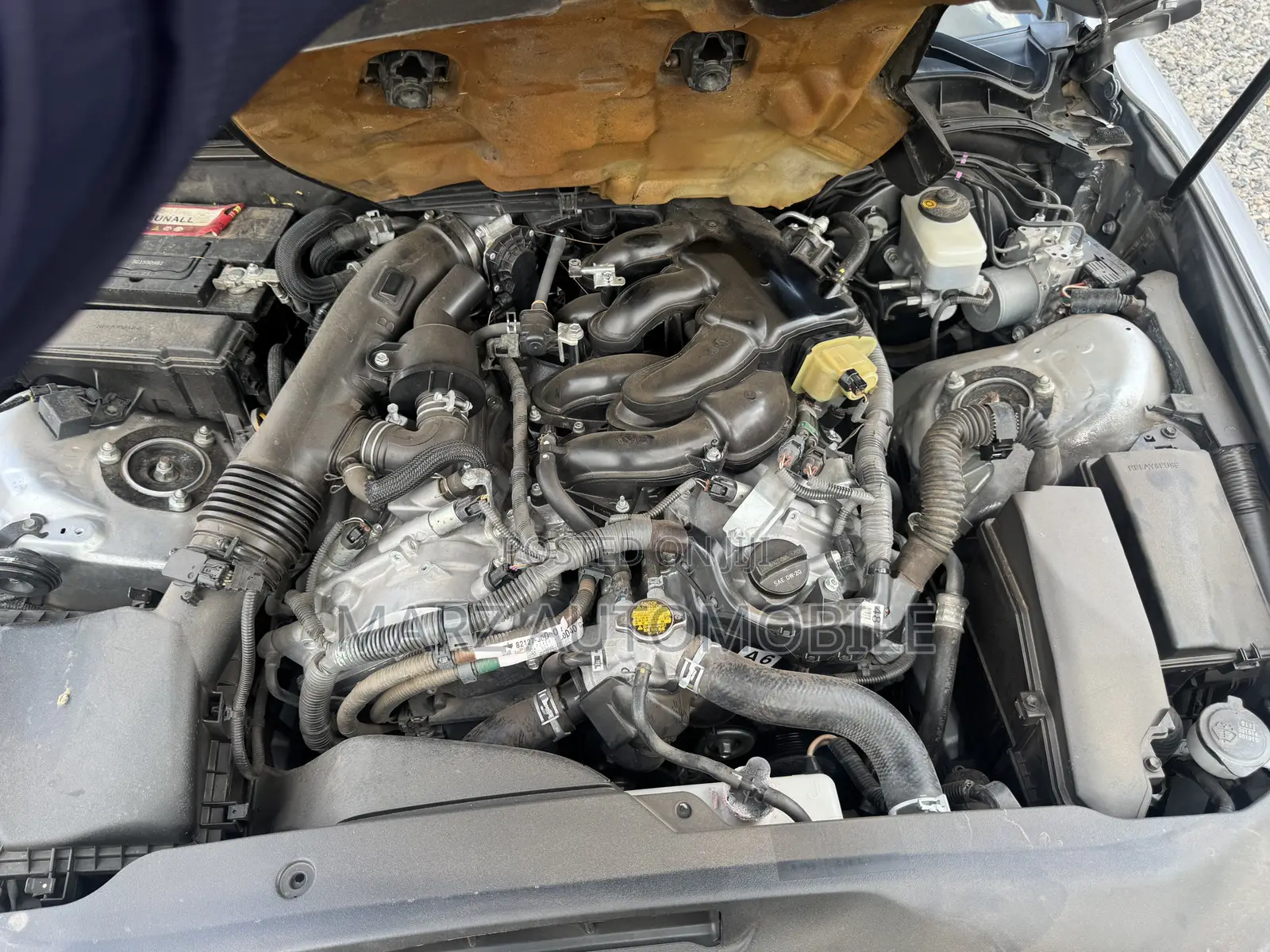 Lexus IS 250 2014 Silver