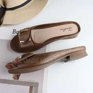 Fashion Rubber Slippers