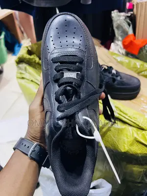 Nike Airforce (Black)