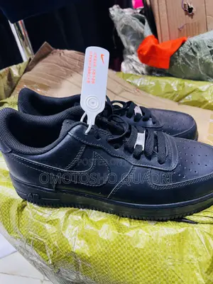 Nike Airforce (Black)