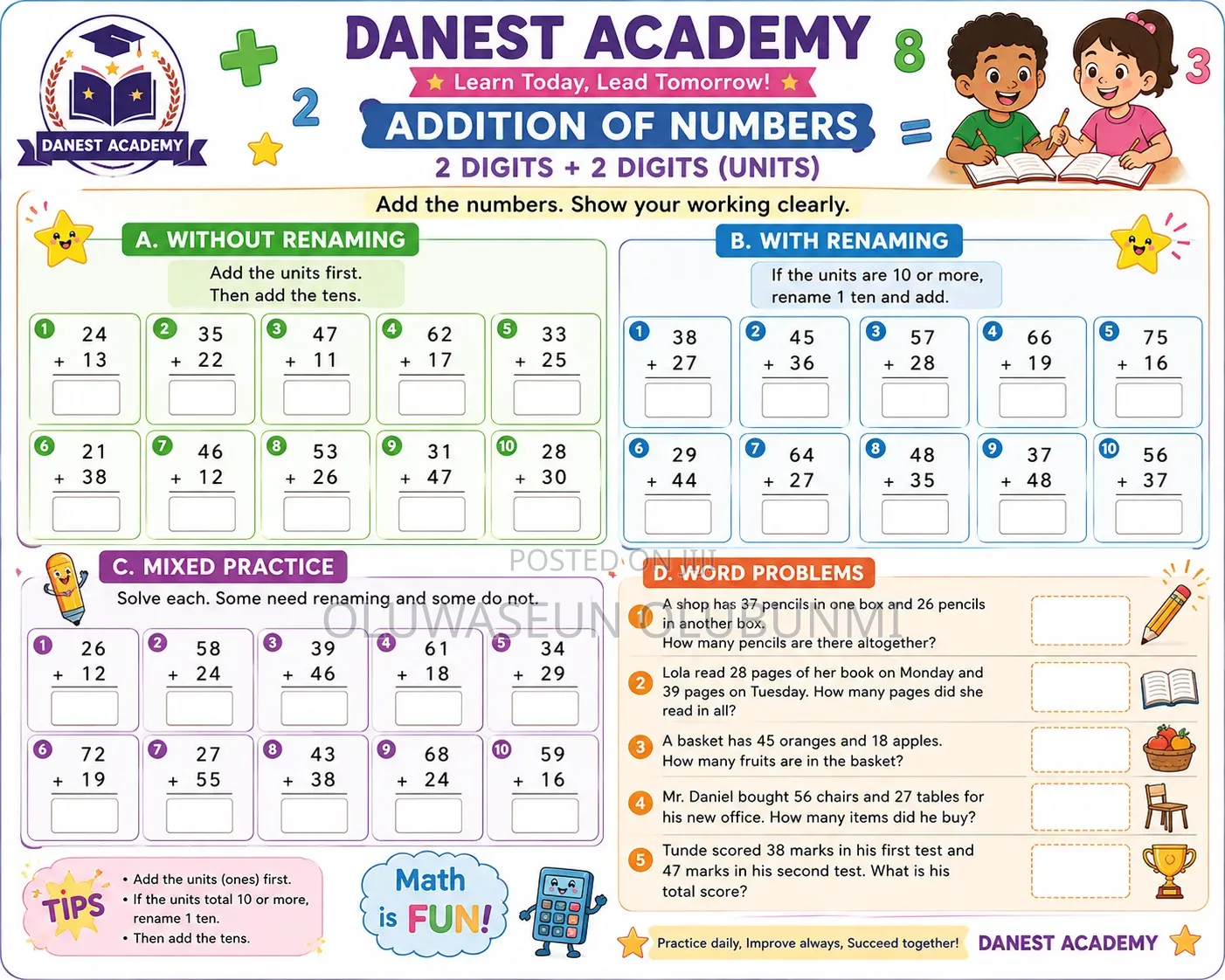 Danest Academy Resource