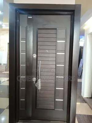 4ft Turkish Embossed Security Luxury Door