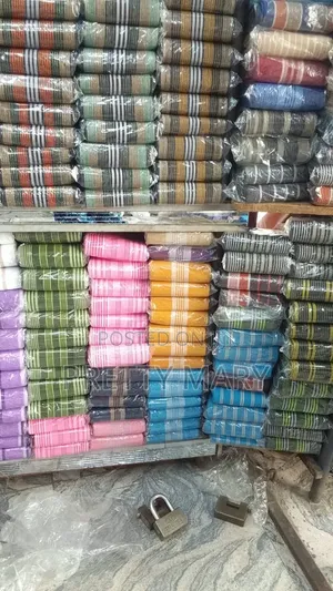 Aso Oke Material