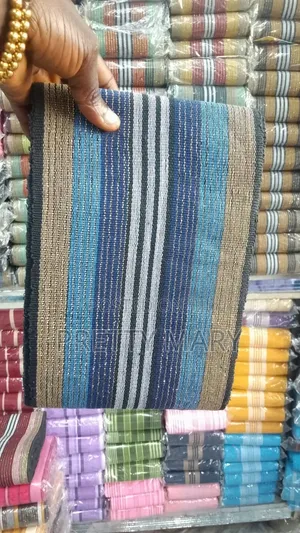 Aso Oke Material