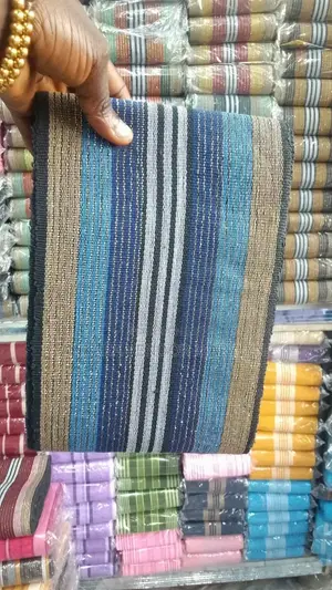 Aso Oke Material