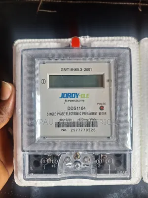 Jordy Ele Premium (Model DDS1104)