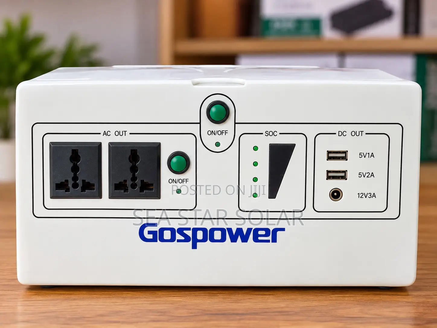 Solar Generator