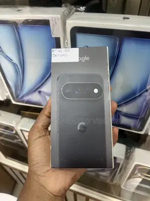New Google Pixel 11 Pro 512 GB Black