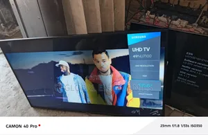 UK Used Samsung 49 Inches Smart TV