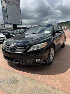 Toyota Camry 2011 Black