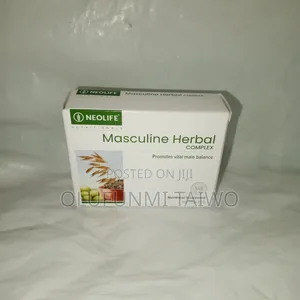 Masculine Herbal Complex