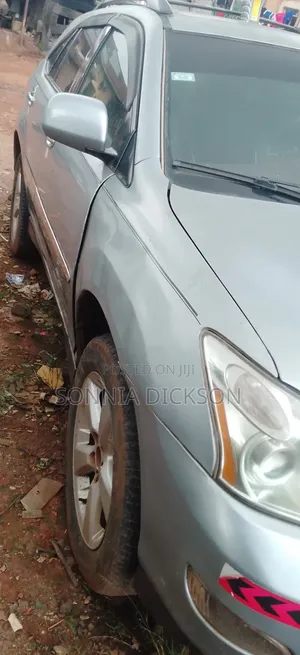 Lexus RX 2009 Silver