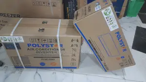 Polystar PV-MD-09-INV 9000BTU Inverter Split AC