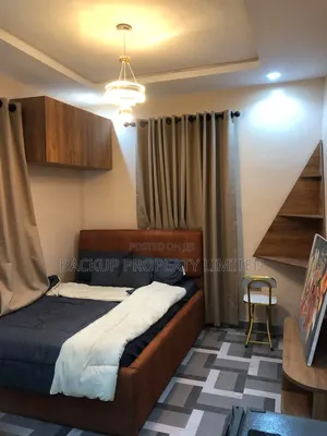 Furnished 1bdrm Apartment in De Pavilion Resident, Onike for sale