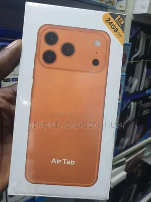 New AirTab 17 Pro Max 1 TB Orange
