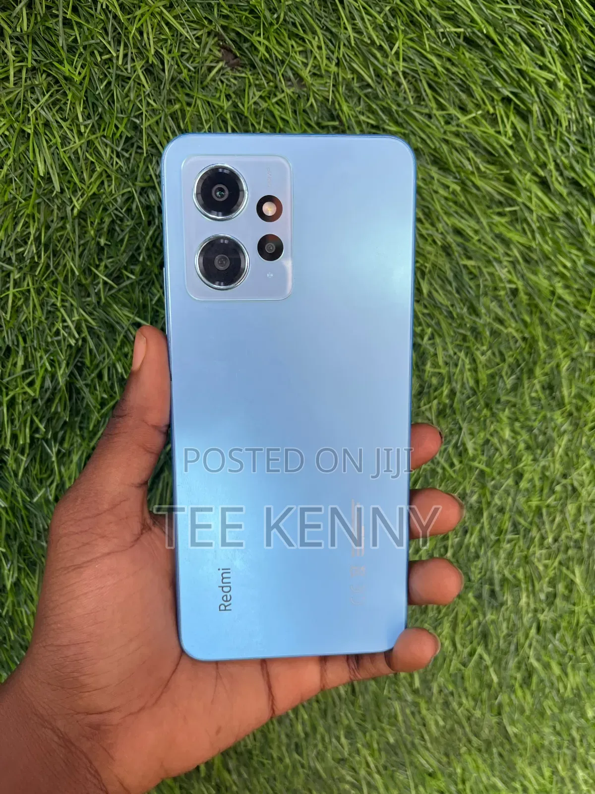 New Mobile Phone 256 GB Blue