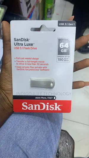 Sandisk 64GB Flashdrive