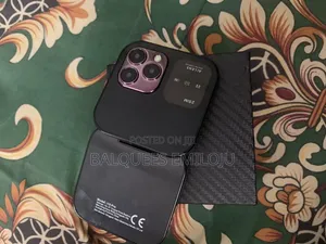 New i-Pro A1 Mini Black