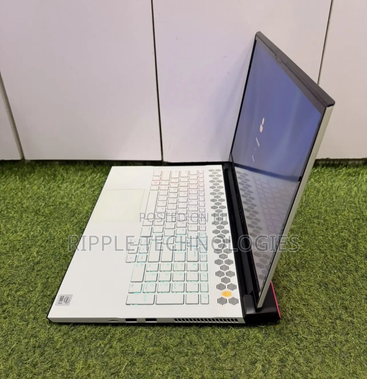 Laptop Alienware M17 R3 32GB Intel Core i7 SSD 512GB