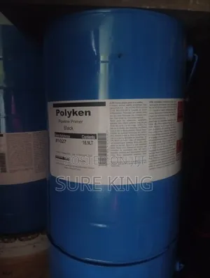 Polyken Pipeline Primer Black 18.9L