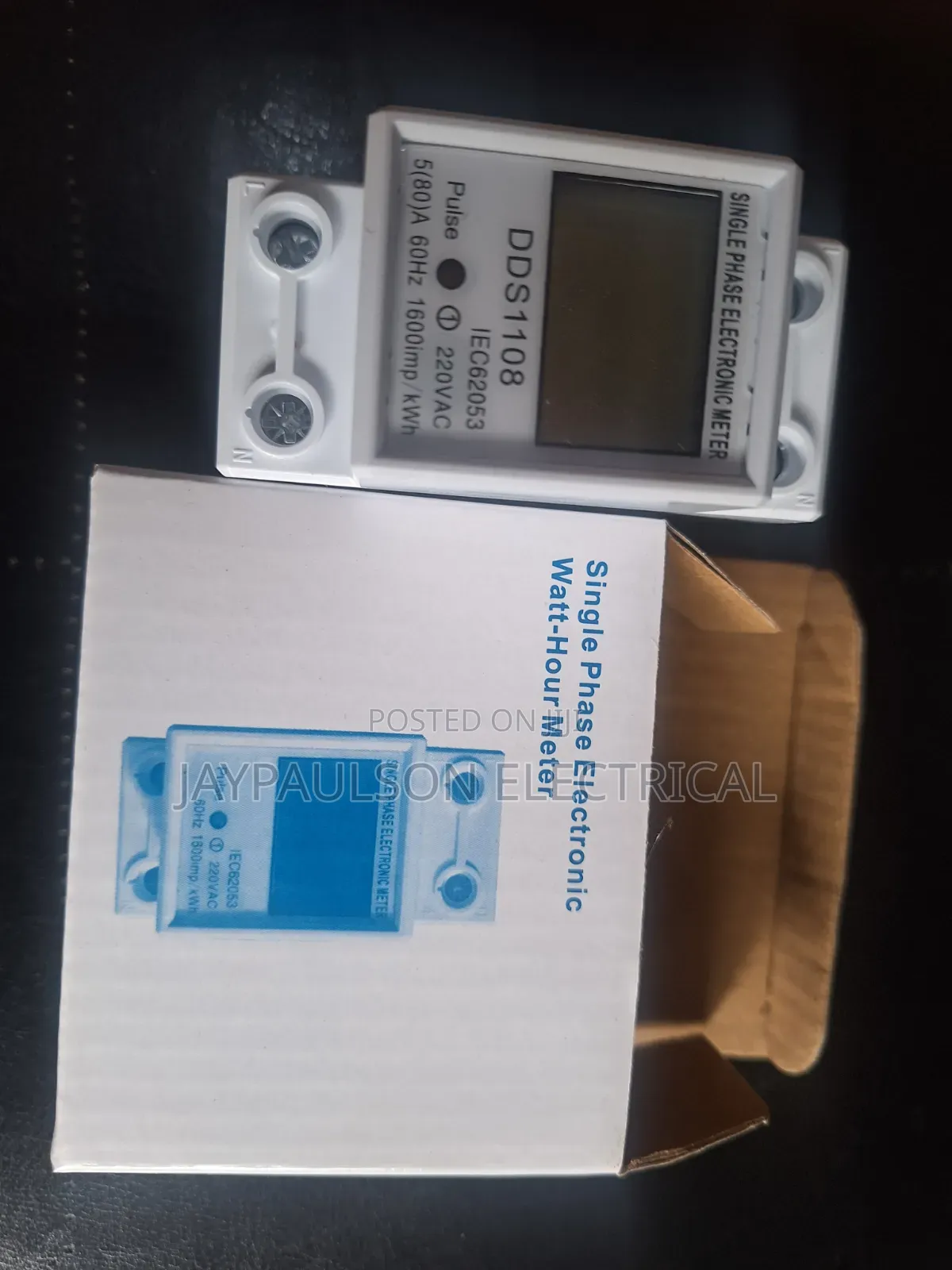Check Meter