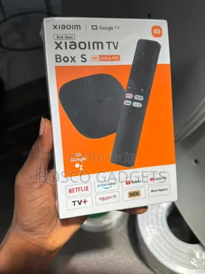 Brand New Xiaomi TV Box Stick 3rd Gen