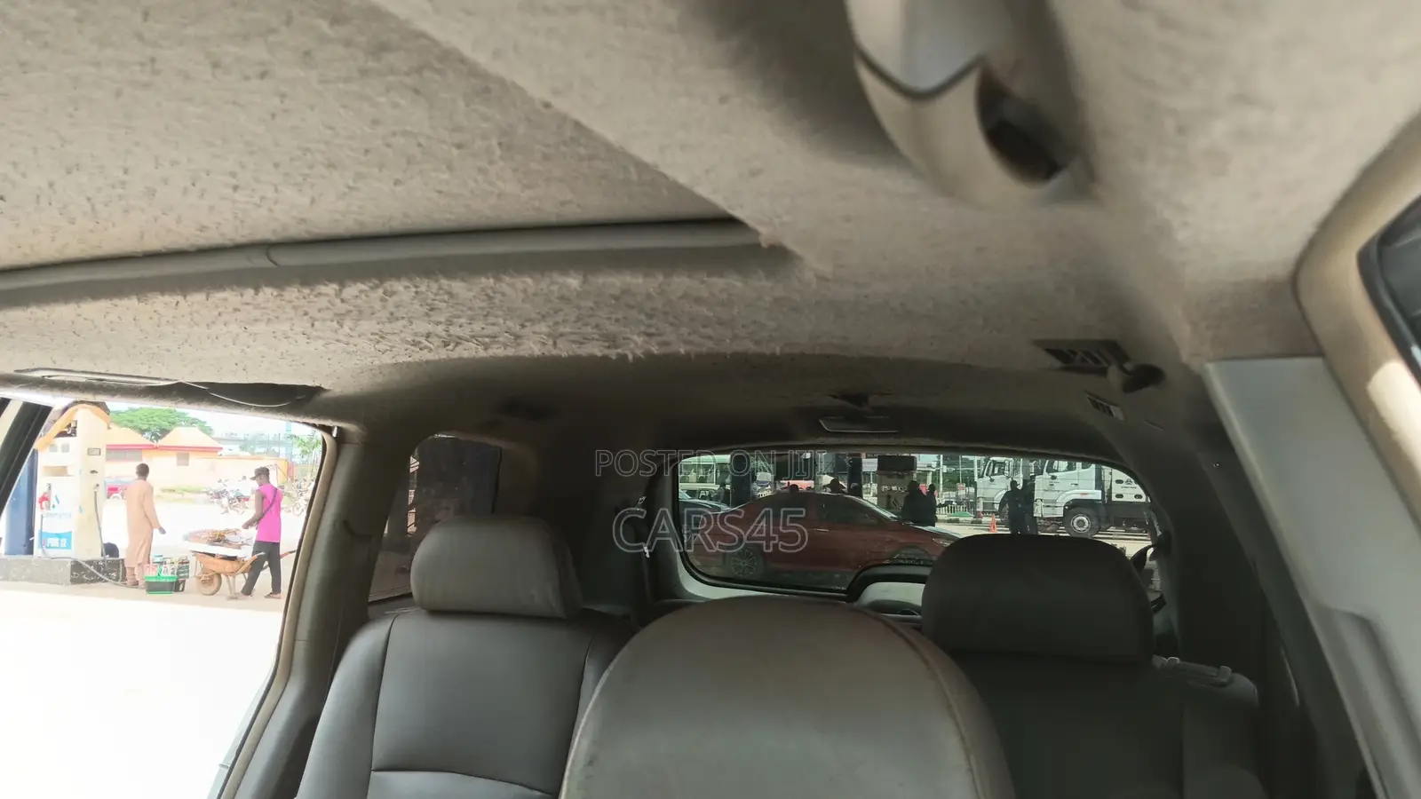 Toyota Highlander 2008 White