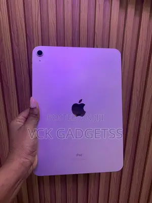 Apple iPad (2022) 64 GB Silver
