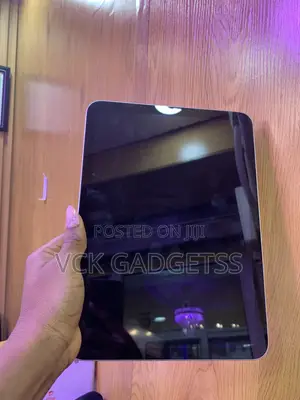 Apple iPad (2022) 64 GB Silver