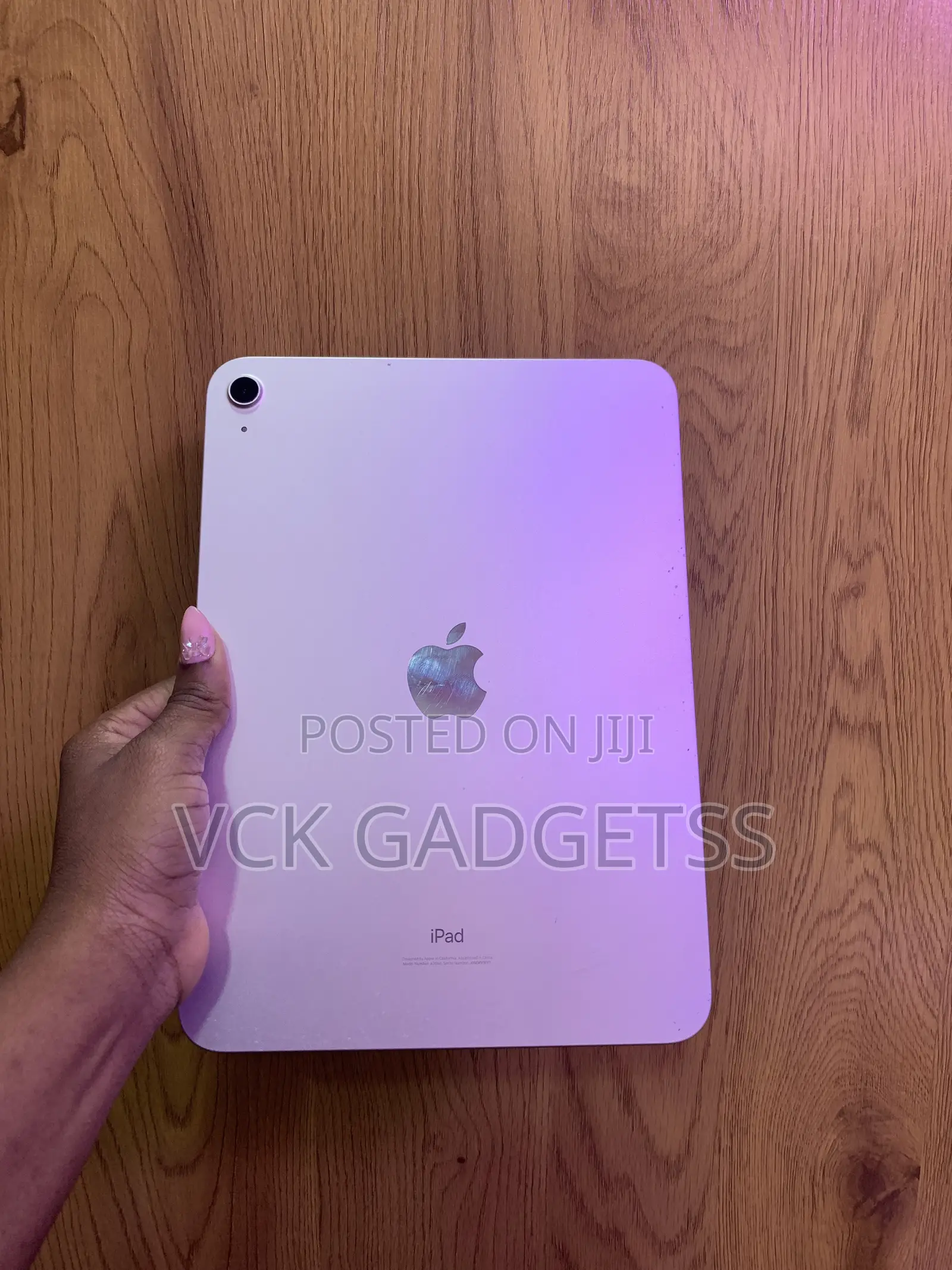 Apple iPad (2022) 64 GB Silver