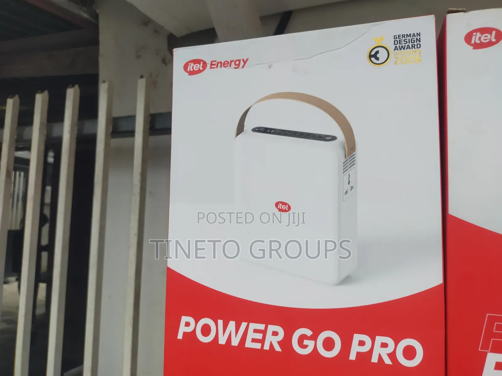 Power Go Pro 100,000mah