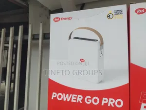 Power Go Pro 100,000mah