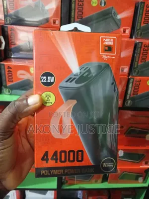 New Age Power Bank (44,000Mah)