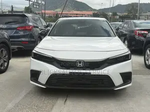 Honda Civic Sport CVT 2023 White