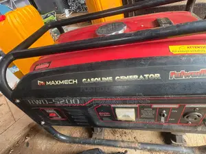 Maxmech / Ruiwudi RWD-5200 (Petrol) Generator