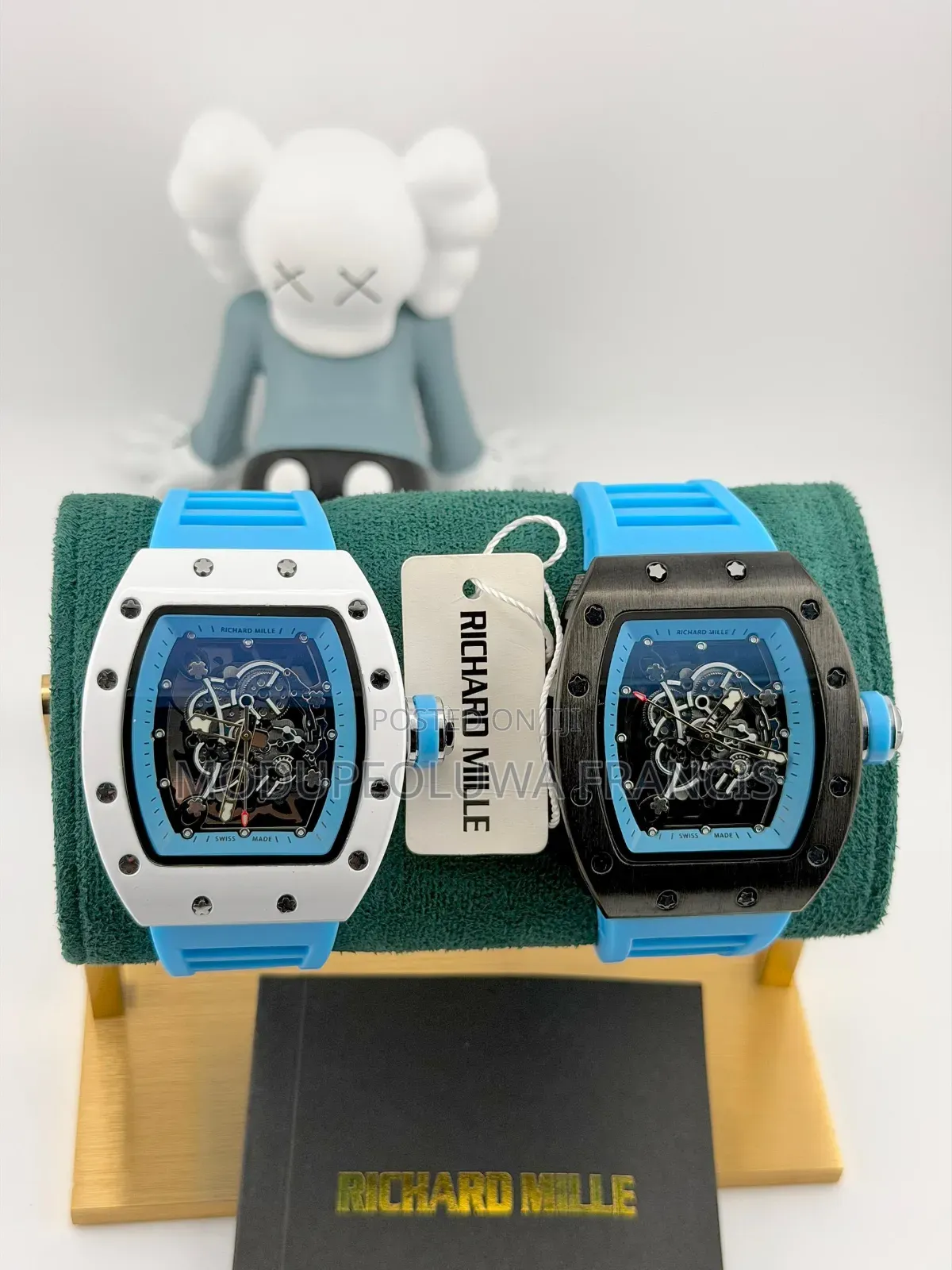 Wristwatch