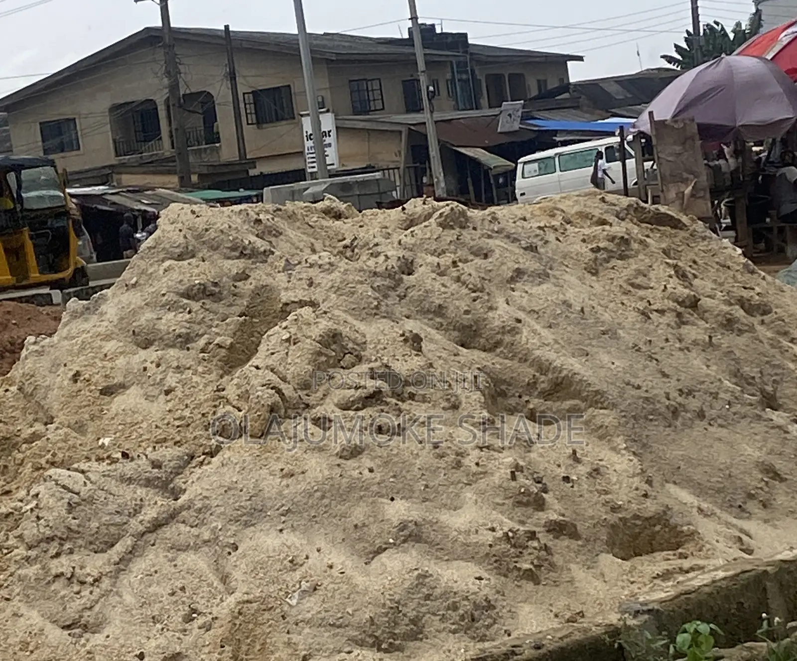 Supplier of Sand