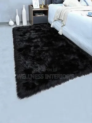 Puffy Center Rug