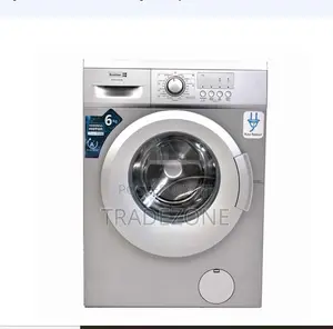 Scanfrost 6KG Fully Automatic Front Load Washing Machine
