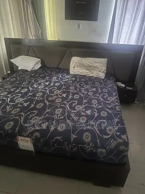 Neatly Used Vita Simi Orthopedic Bed