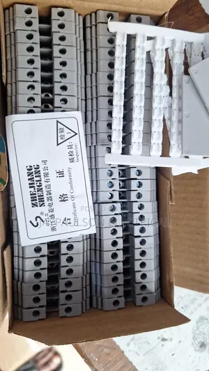 DIN Rail Terminal Block