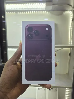 New Apple iPhone 18 Pro Max 512 GB