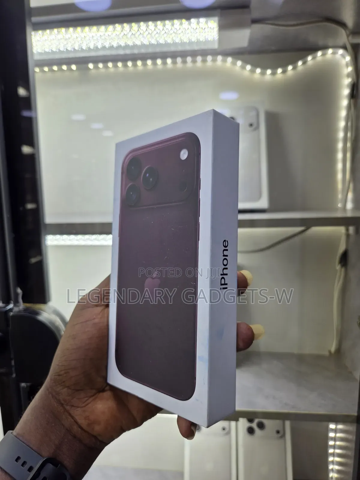 New Apple iPhone 18 Pro Max 512 GB