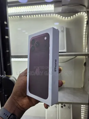 New Apple iPhone 18 Pro Max 512 GB