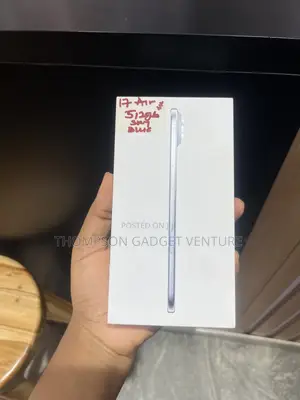 New Apple iPhone Air 512 GB Blue