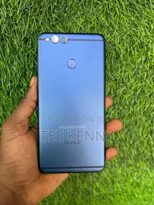 New Honor 7X 64 GB Blue