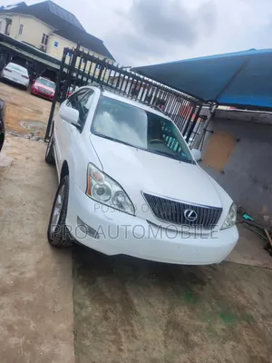 Lexus RX 330 2005 White
