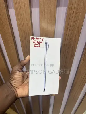 New Apple iPhone Air 512 GB Silver